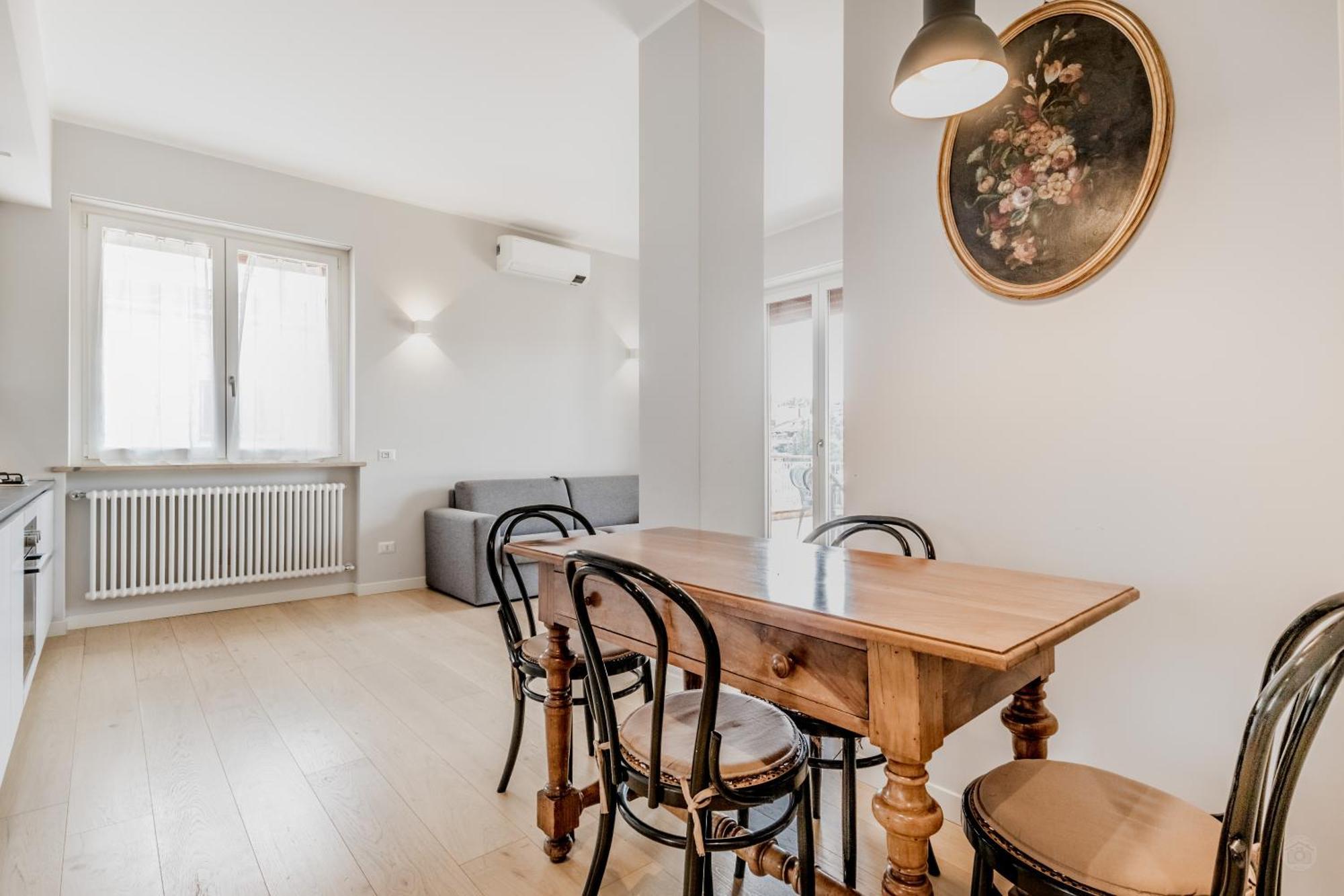 罗马L'Attico Con Terrazza In Corso Francia公寓 外观 照片