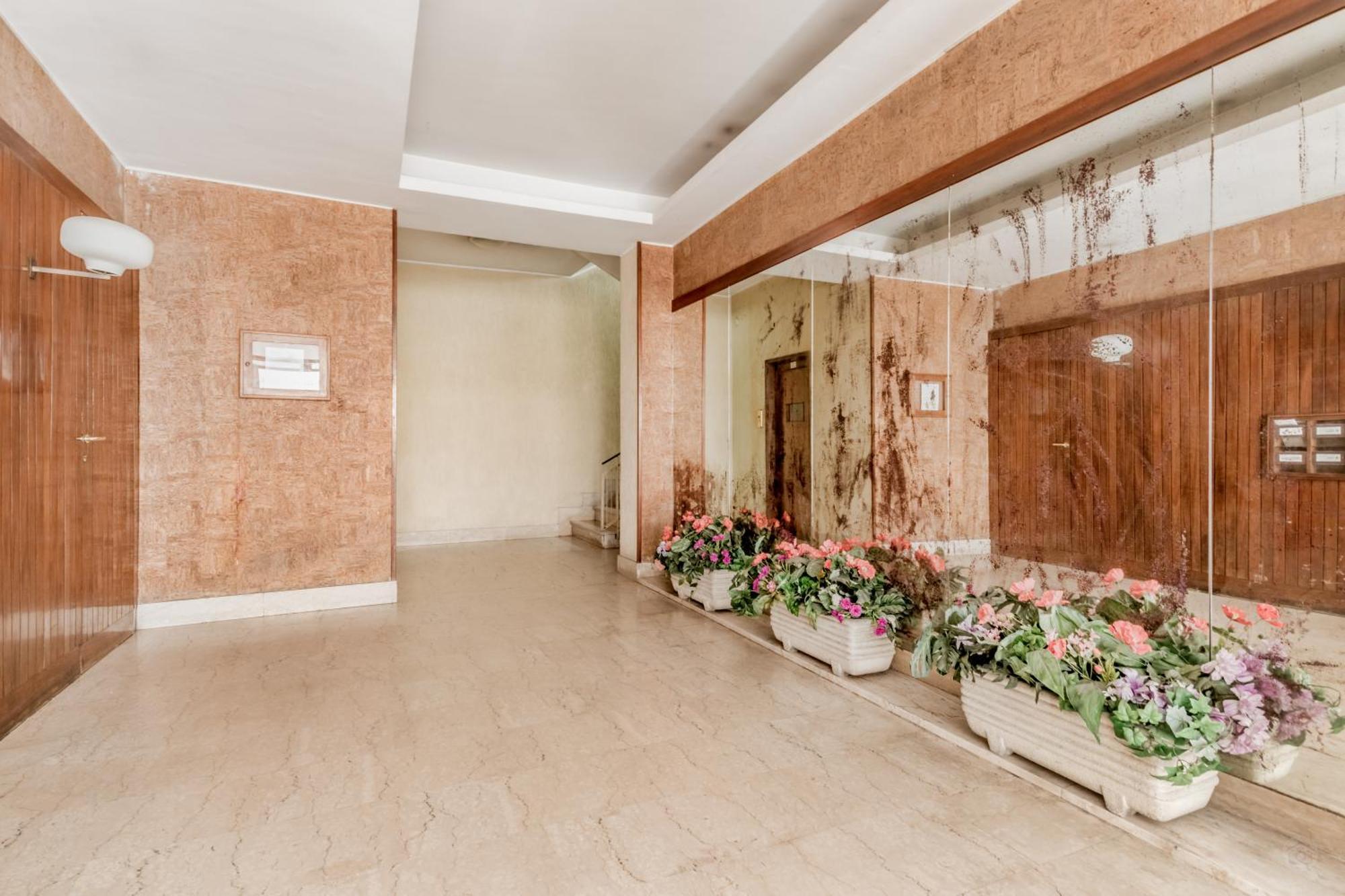 罗马L'Attico Con Terrazza In Corso Francia公寓 外观 照片